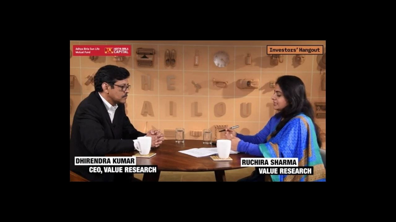 Episode 158 –How to choose the best hybrid fund?